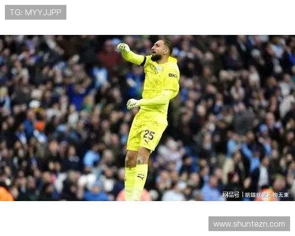 姆伯莫凌空抽射极限反应 多纳鲁马视线受阻依然神勇扑救