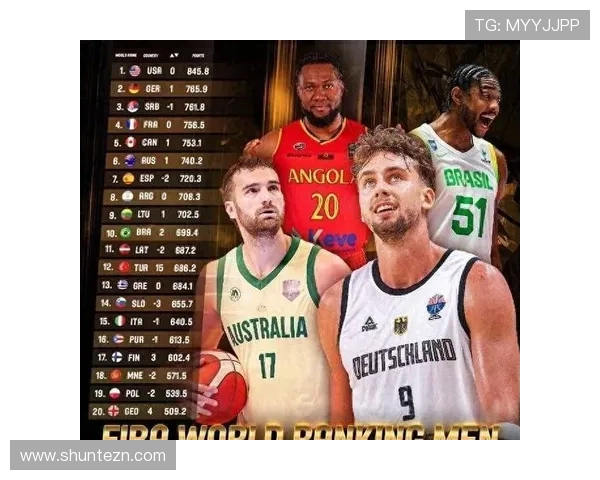 FIBA晒德国男篮近四年辉煌成绩 两次夺冠一次季军一次第四