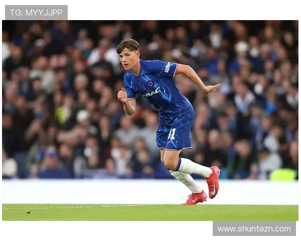 切尔西将在沃尔什满17岁后签下首份职业合同 展现未来潜力 切尔西将在沃尔什满17岁后签下首份职业合同 展现未来潜力