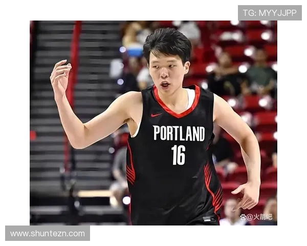 杨瀚森迎生涯首次背靠背挑战开拓者客战湖人再掀新秀风暴