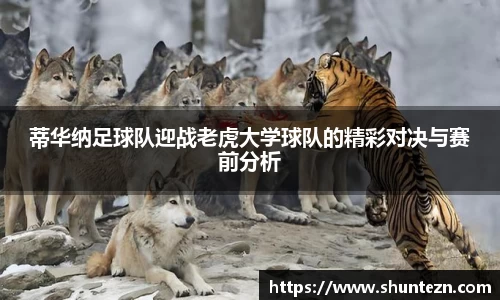 蒂华纳足球队迎战老虎大学球队的精彩对决与赛前分析